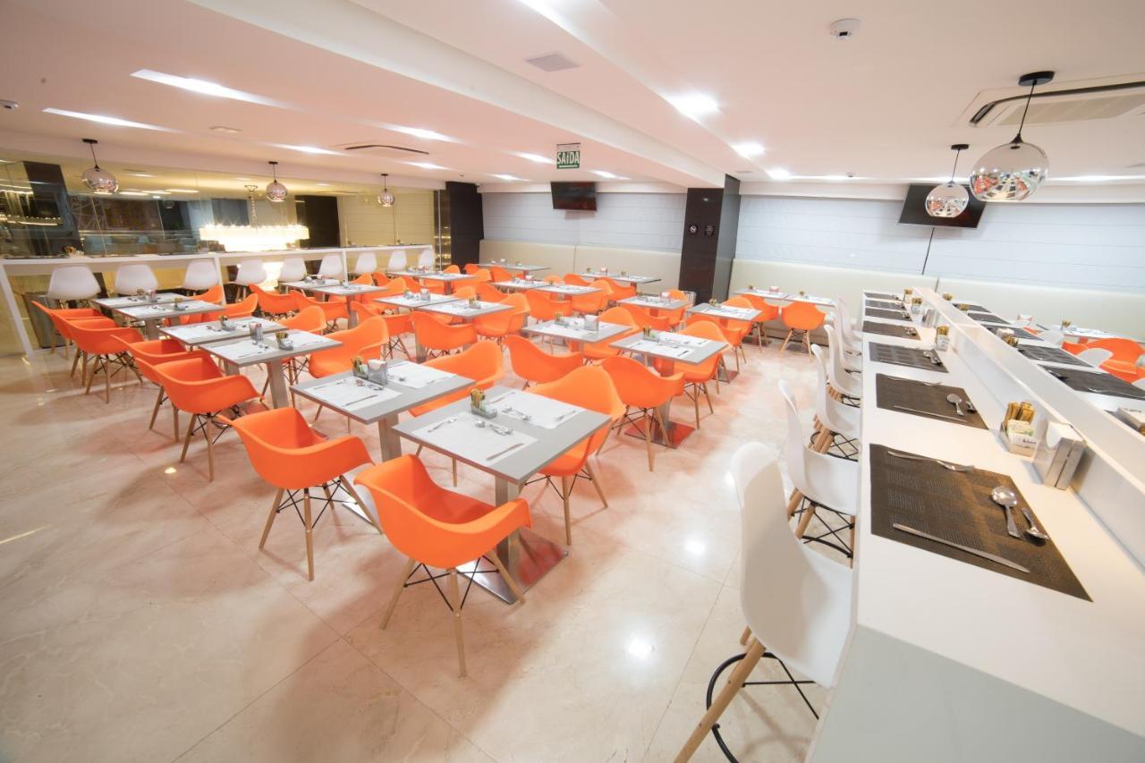 Intercity Campina Grande Citymix מראה חיצוני תמונה