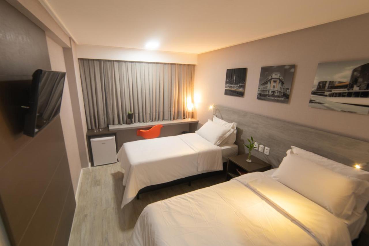Intercity Campina Grande Citymix מראה חיצוני תמונה