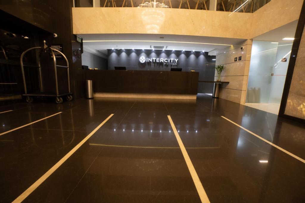 Intercity Campina Grande Citymix מראה חיצוני תמונה