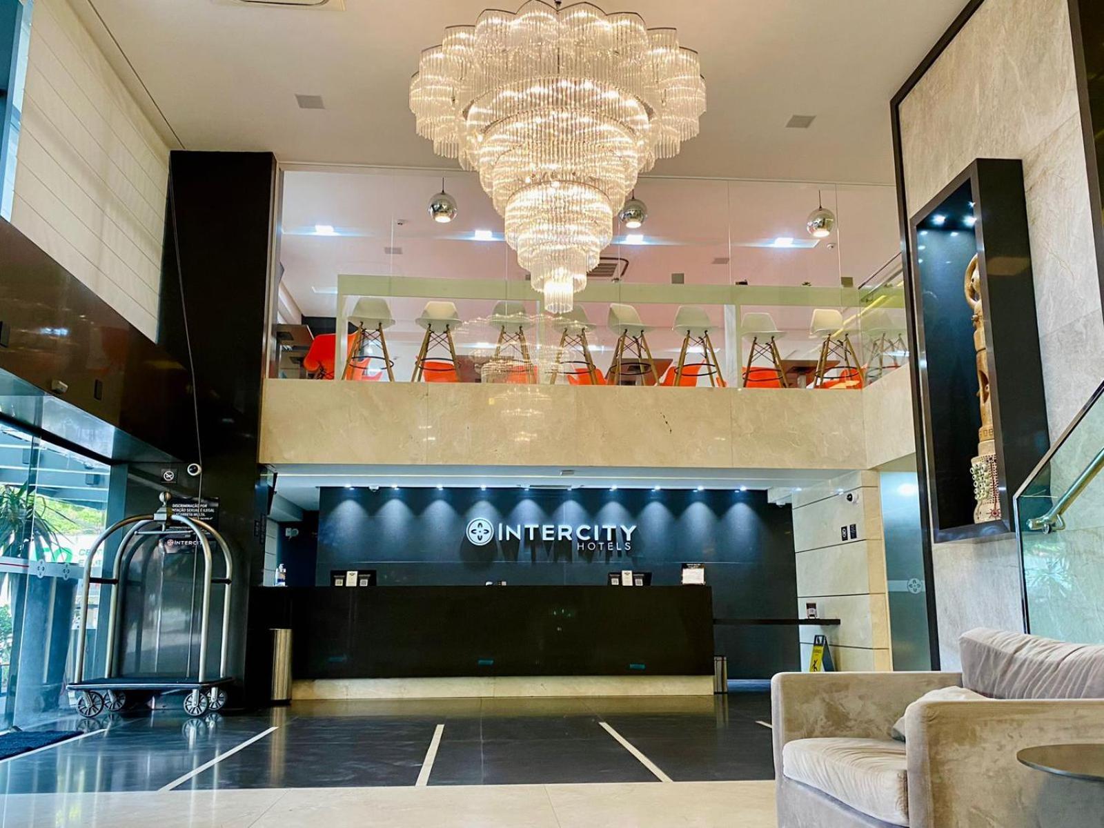 Intercity Campina Grande Citymix מראה חיצוני תמונה