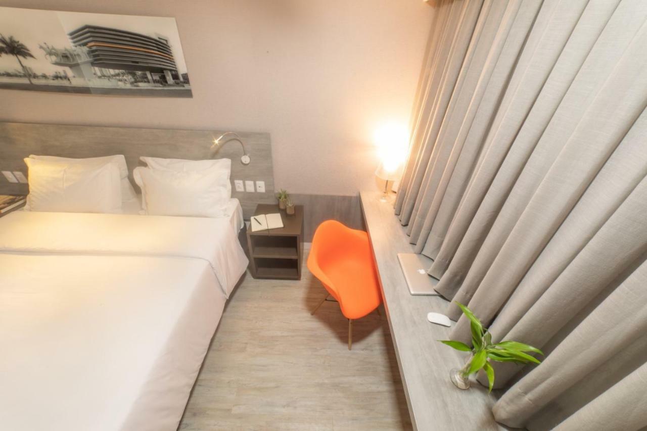 Intercity Campina Grande Citymix מראה חיצוני תמונה