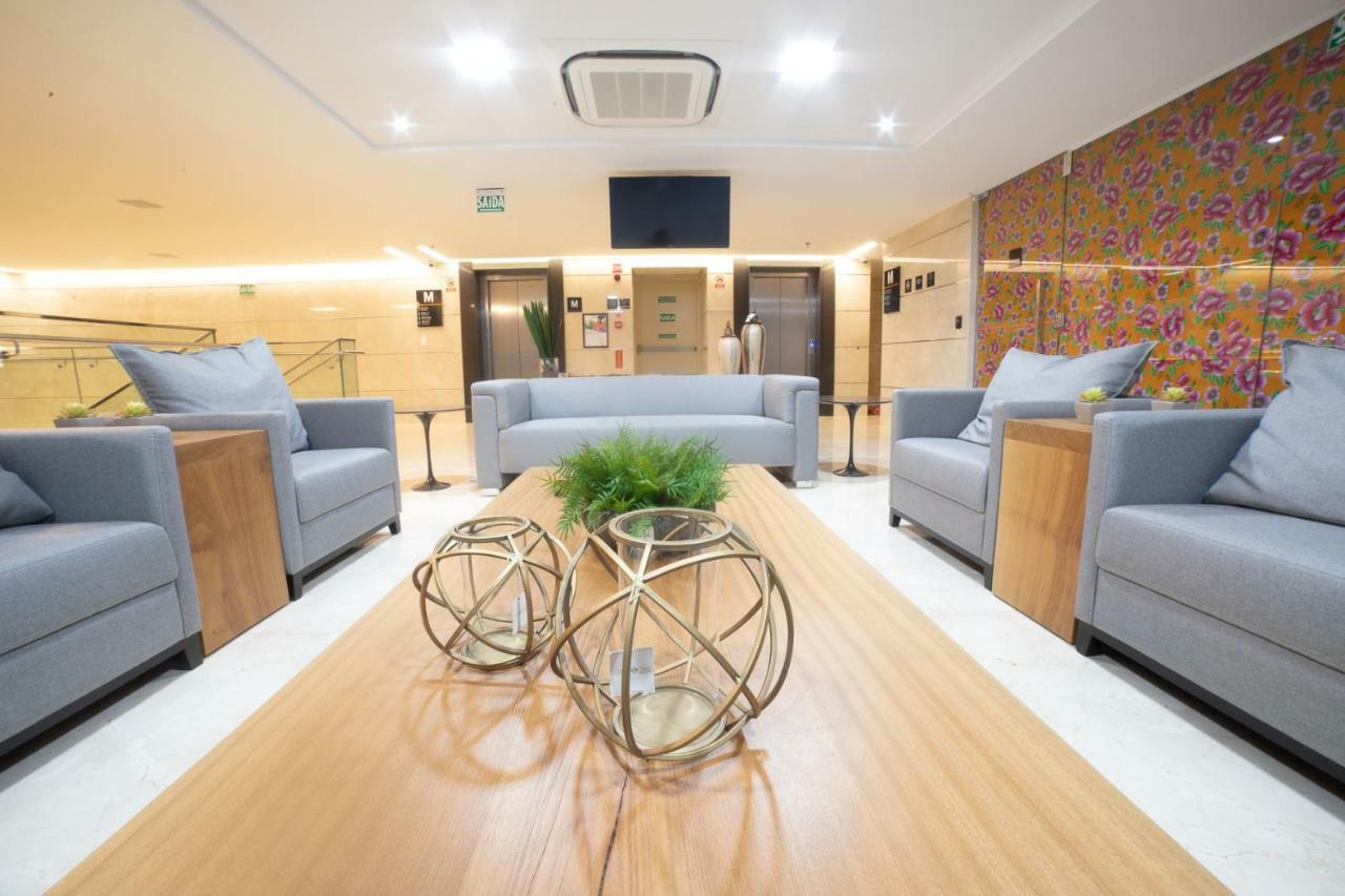 Intercity Campina Grande Citymix מראה חיצוני תמונה