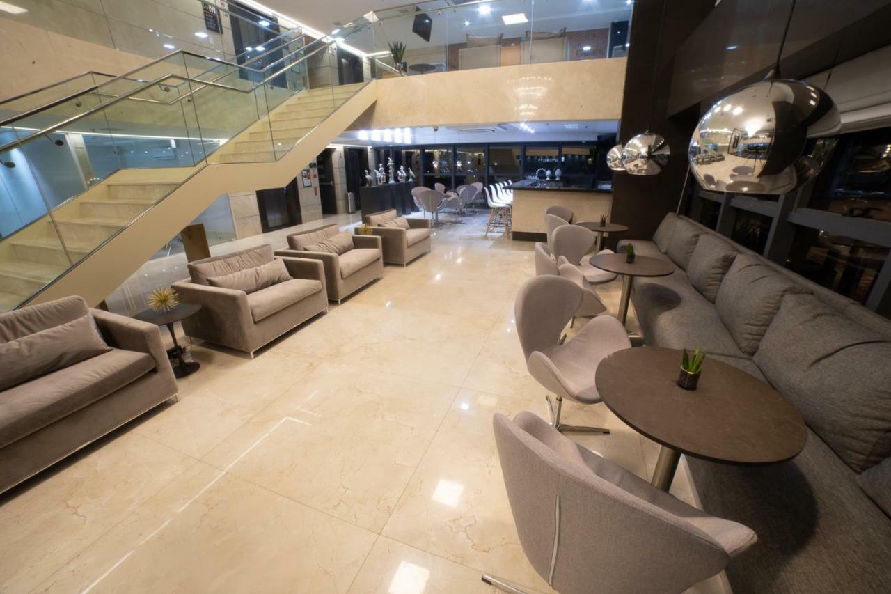 Intercity Campina Grande Citymix מראה חיצוני תמונה